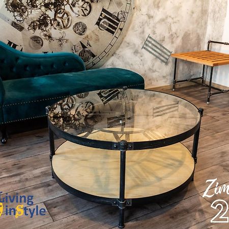Living Instyle Apartment เครมส์ อัน แดร์โดเนา ห้อง รูปภาพ