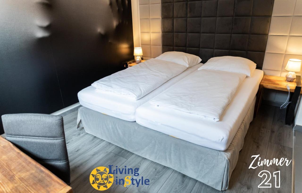 Living Instyle Apartment เครมส์ อัน แดร์โดเนา ภายนอก รูปภาพ