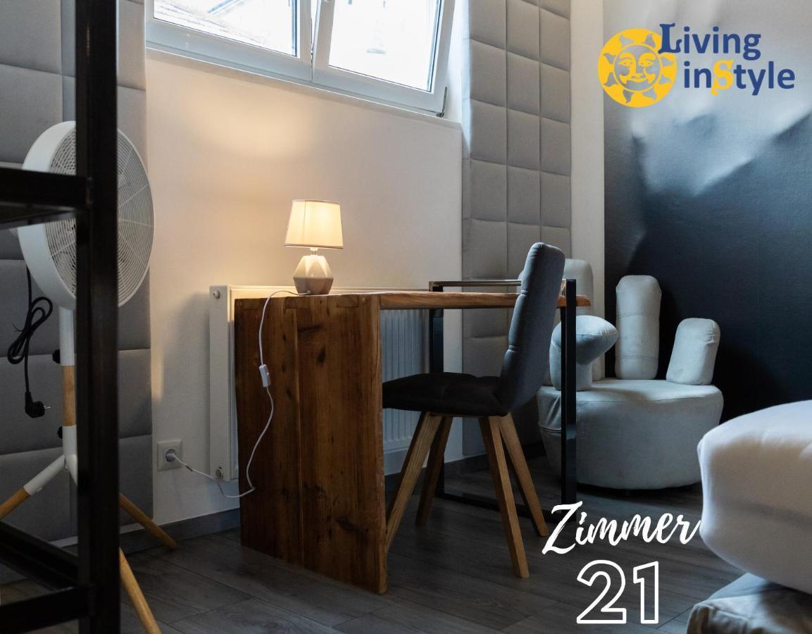 Living Instyle Apartment เครมส์ อัน แดร์โดเนา ภายนอก รูปภาพ