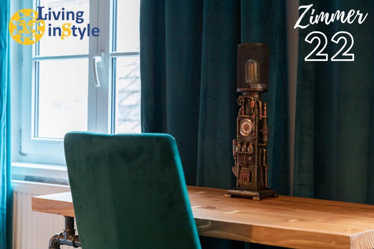 Living Instyle Apartment เครมส์ อัน แดร์โดเนา ภายนอก รูปภาพ