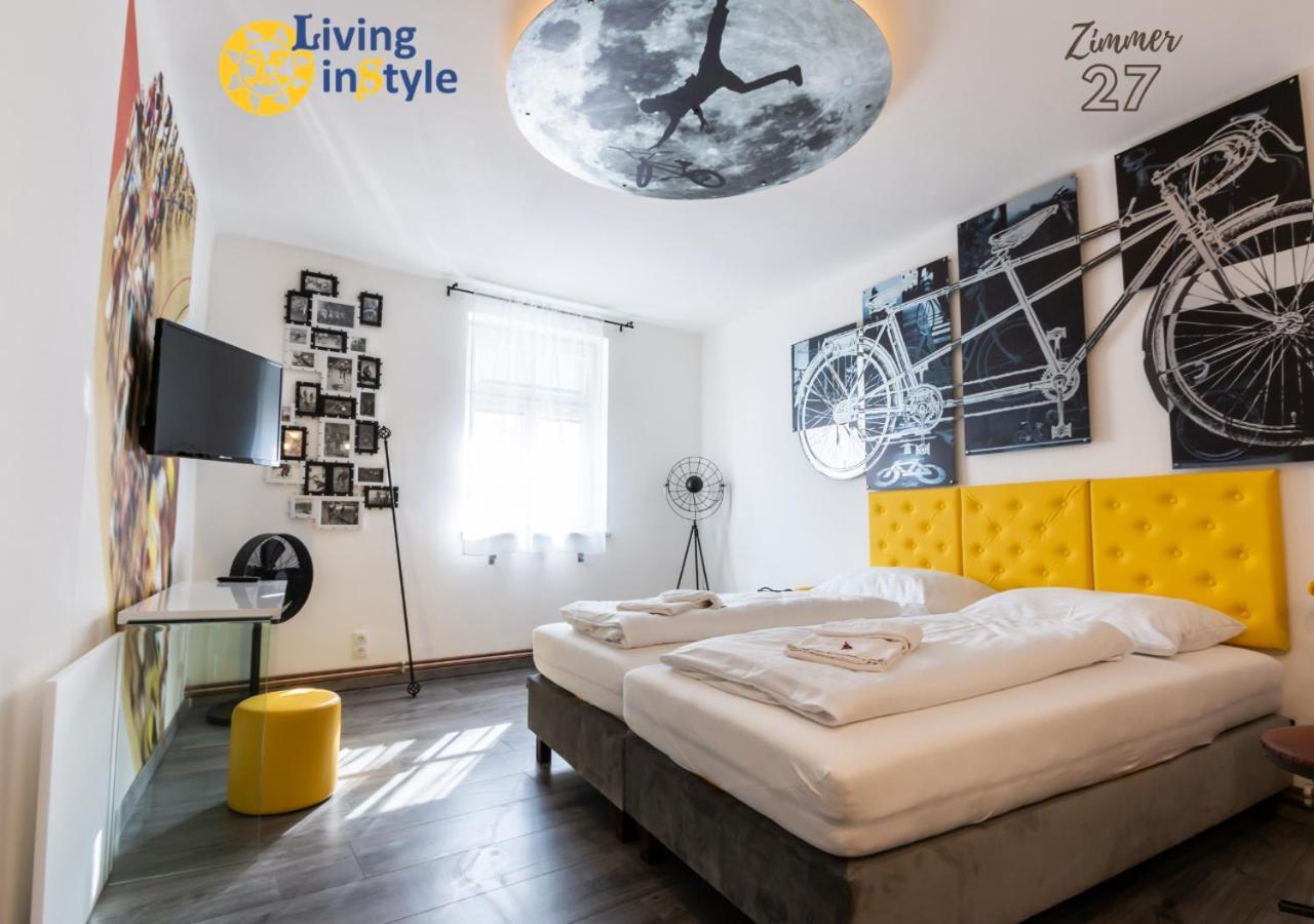 Living Instyle Apartment เครมส์ อัน แดร์โดเนา ภายนอก รูปภาพ