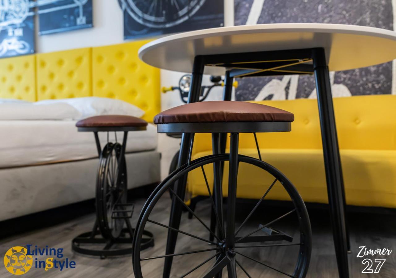 Living Instyle Apartment เครมส์ อัน แดร์โดเนา ห้อง รูปภาพ