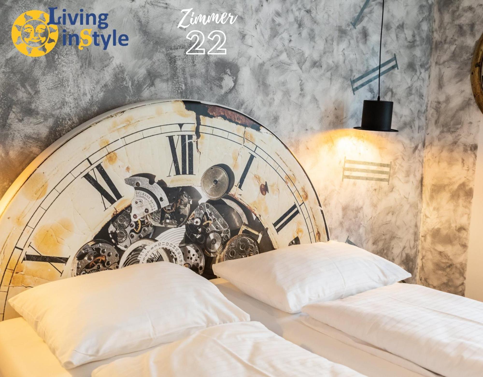 Living Instyle Apartment เครมส์ อัน แดร์โดเนา ห้อง รูปภาพ