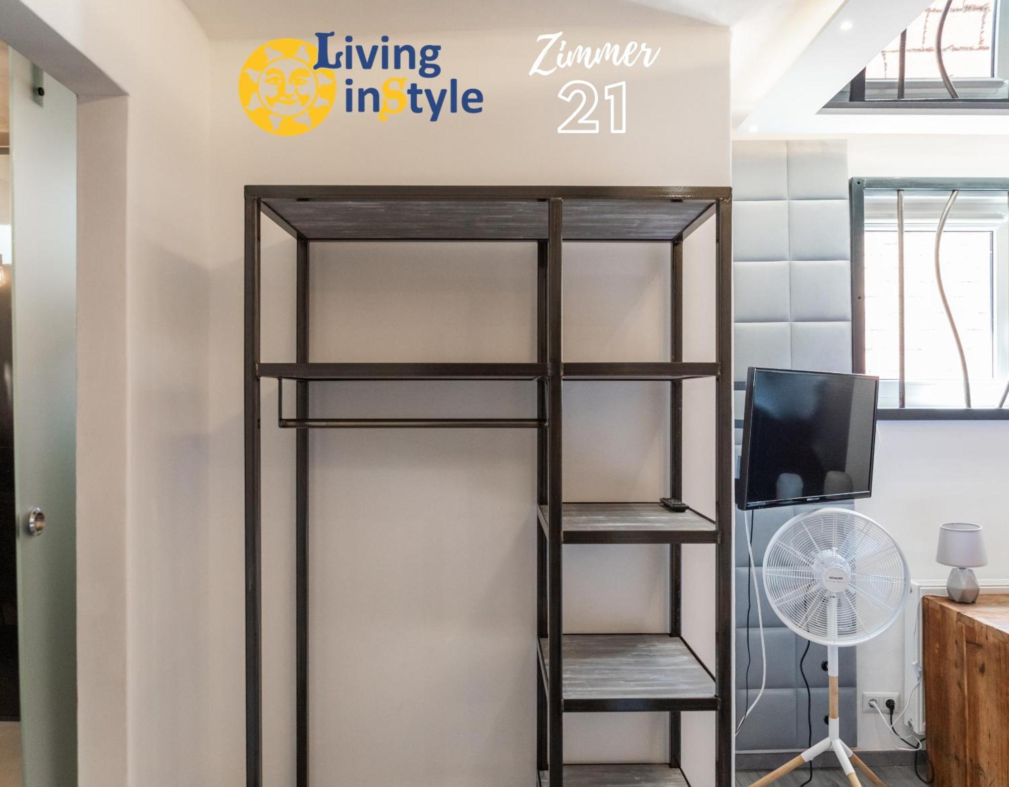Living Instyle Apartment เครมส์ อัน แดร์โดเนา ห้อง รูปภาพ